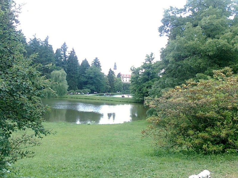 pruhonice