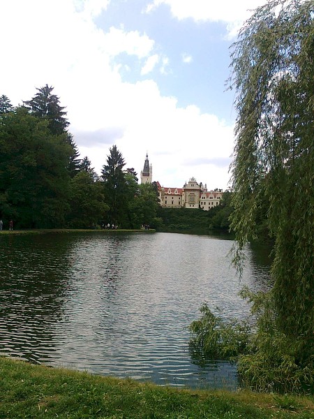 pruhonice