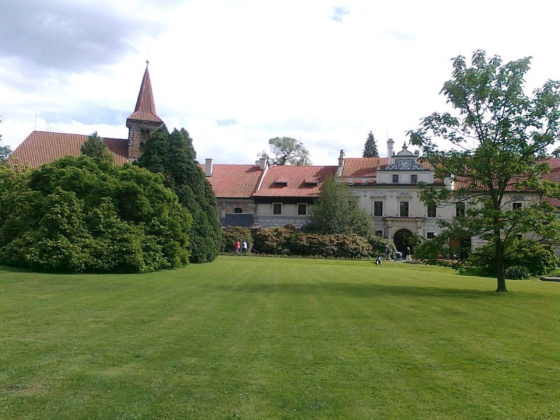 pruhonice